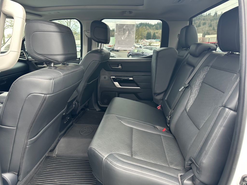 2023 Toyota Tundra Hybrid Limited