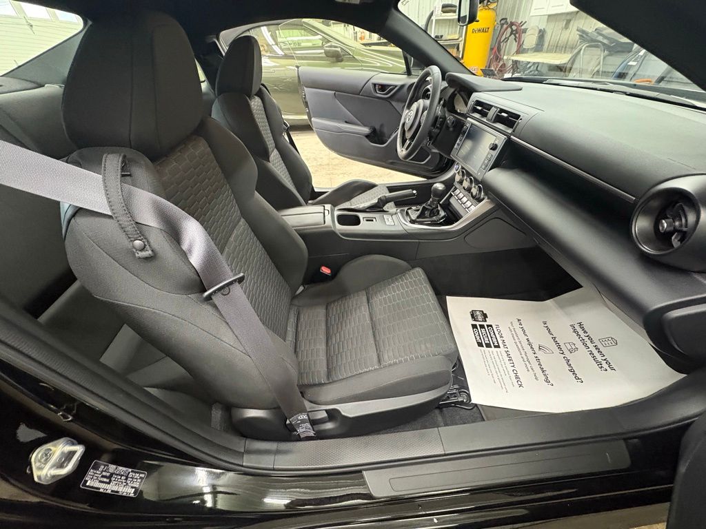 used 2025 Toyota GR86 car, priced at $32,903