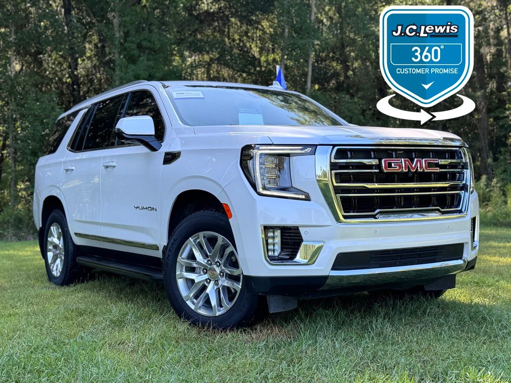 2022 GMC Yukon SLT