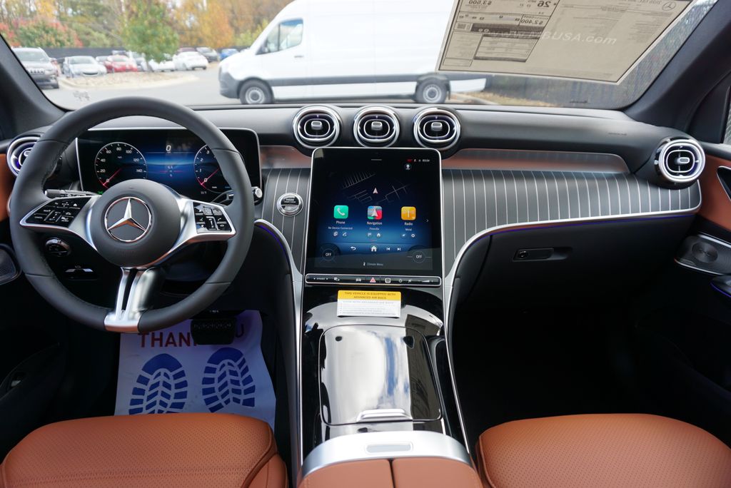 Thumbnail: 2026 Mercedes-Benz GLC - 17