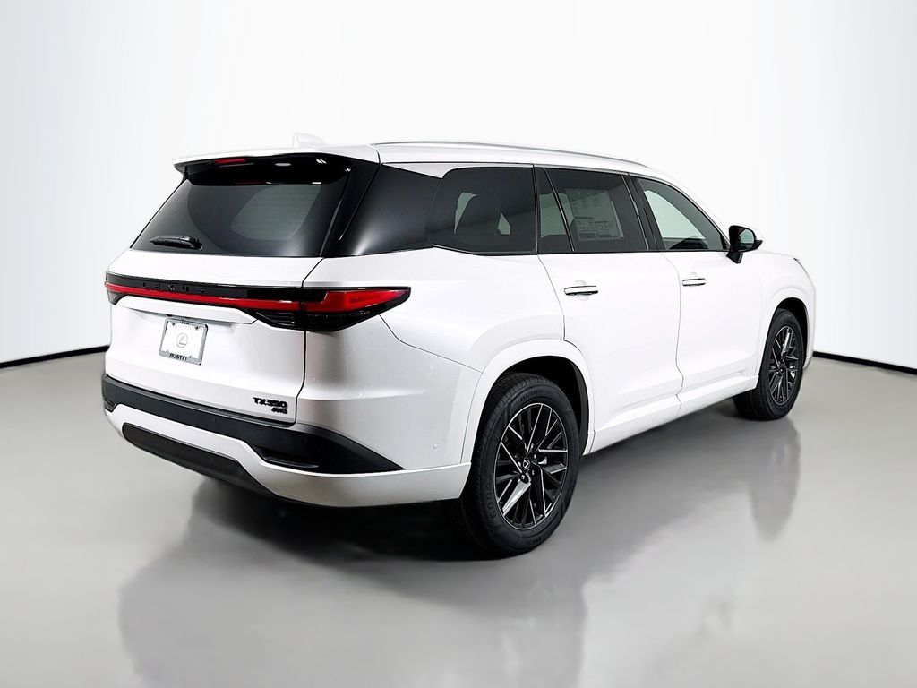 Thumbnail: 2026 Lexus TX - 5