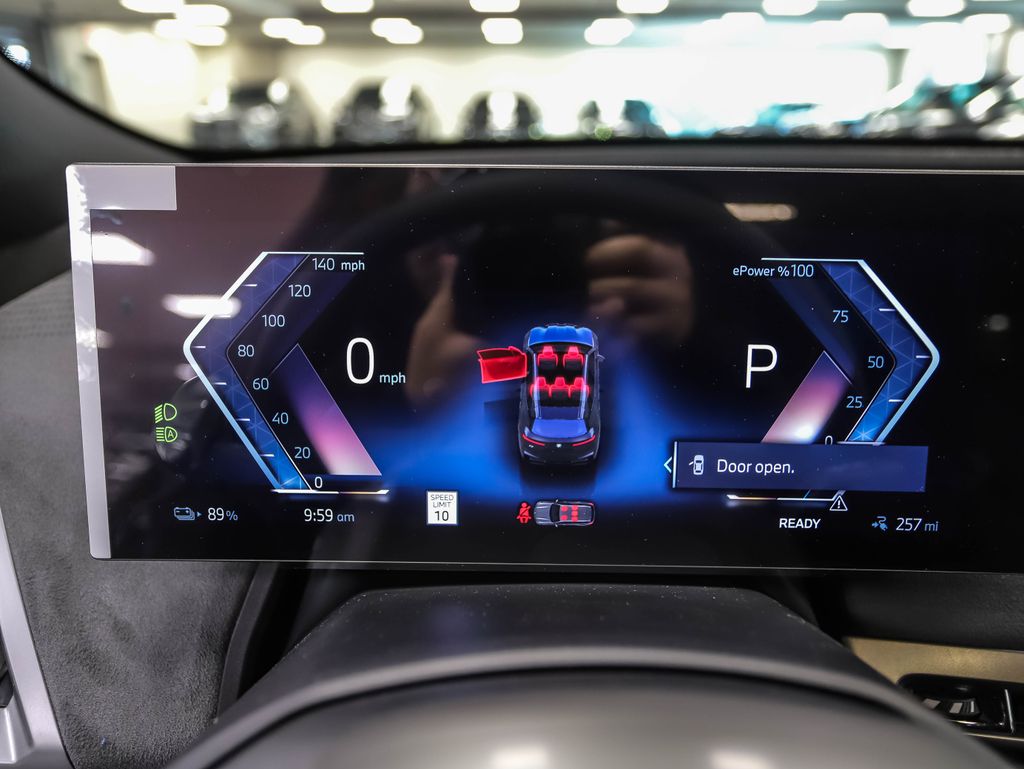 Thumbnail: 2026 BMW iX - 13