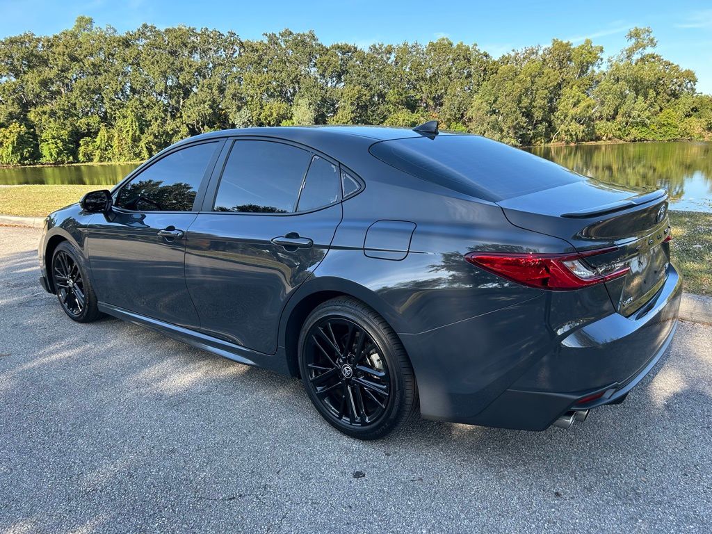 Thumbnail: 2025 Toyota Camry - 3