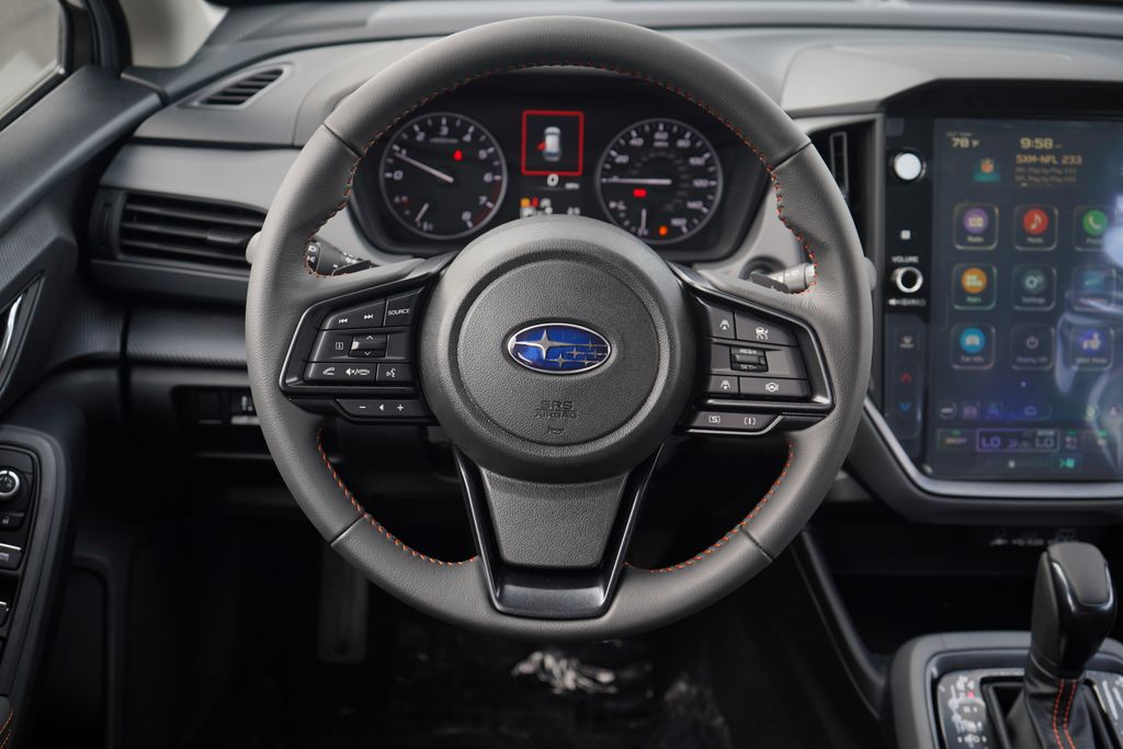 Thumbnail: 2025 Subaru Crosstrek - 9