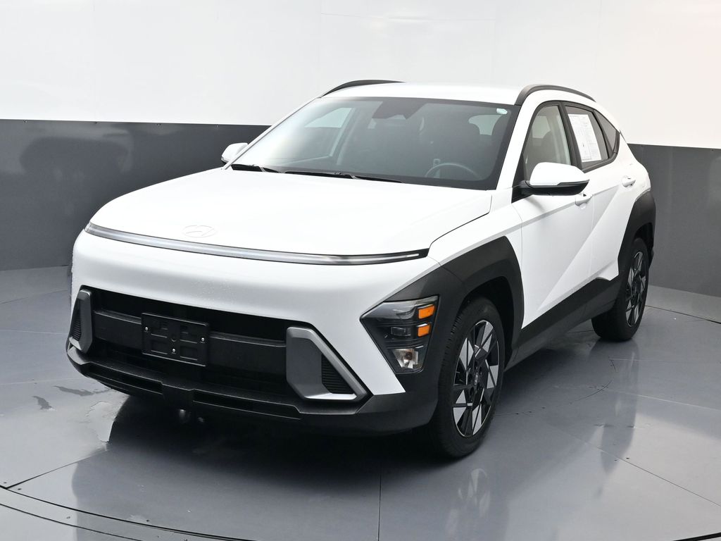 2025 Hyundai Kona SEL FWD