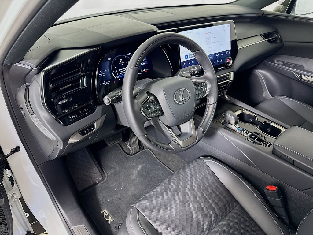 Thumbnail: 2025 Lexus RX - 9