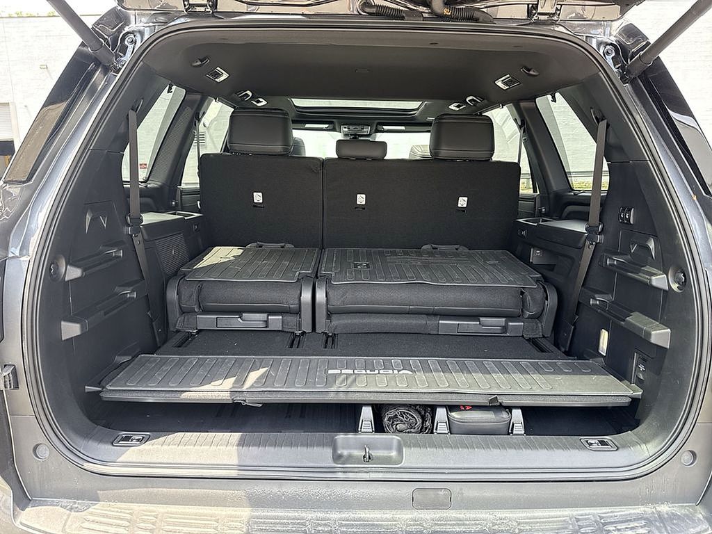 Thumbnail: 2026 Toyota Sequoia - 24