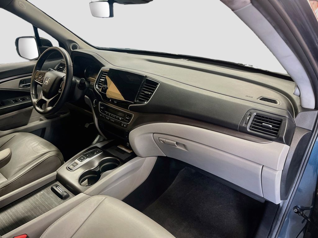 Used 2021 Dark Blue Honda Special Edition image 30