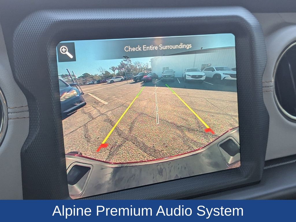 2021 Jeep Gladiator High Altitude 4x4