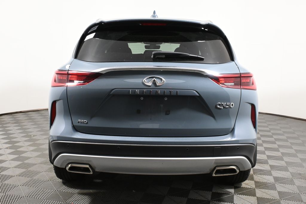 2024 INFINITI QX50 Luxe 6