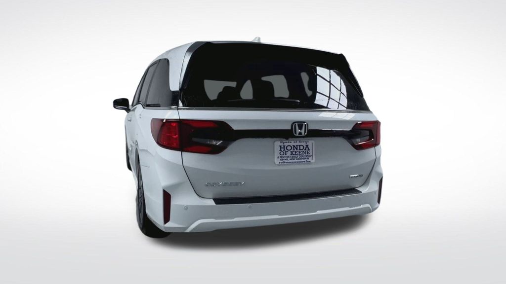 2026 Honda Odyssey Touring - Photo 7