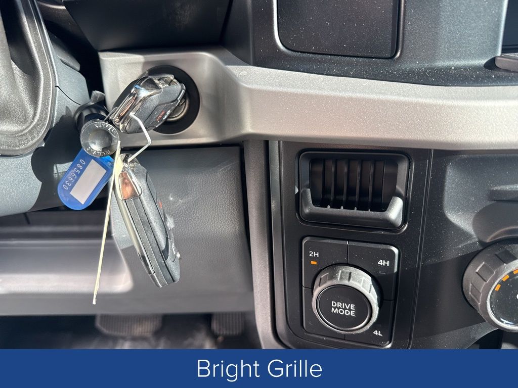 2026 Ford F-450 Chassis XL