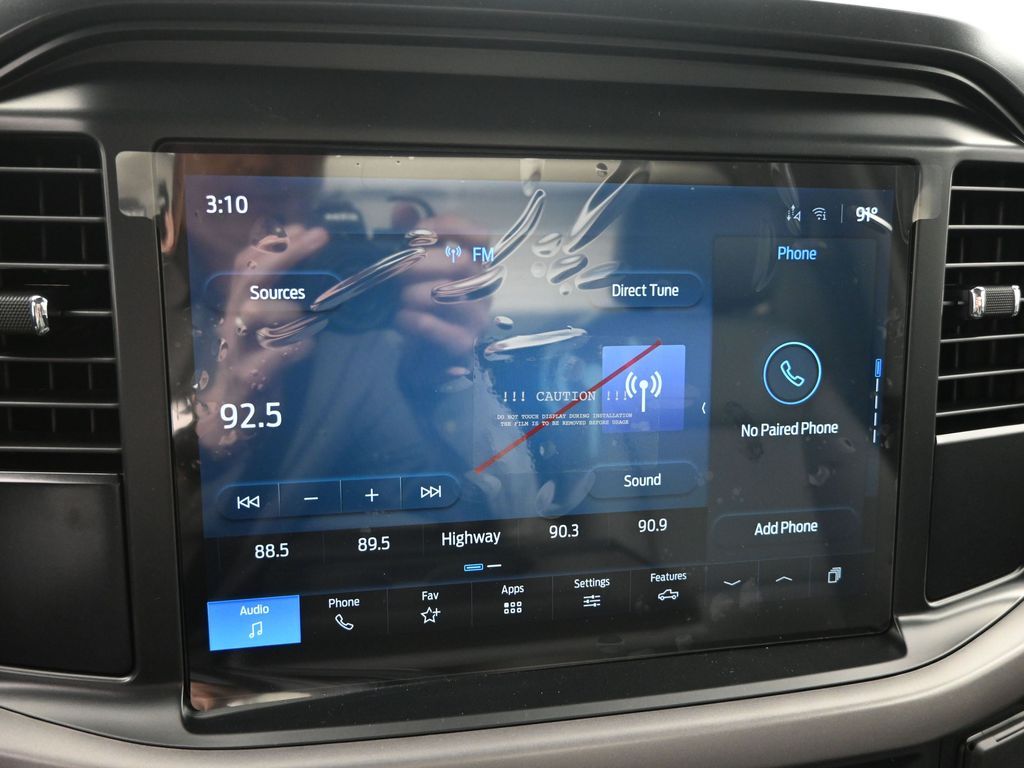 2025 Ford F-150 XL