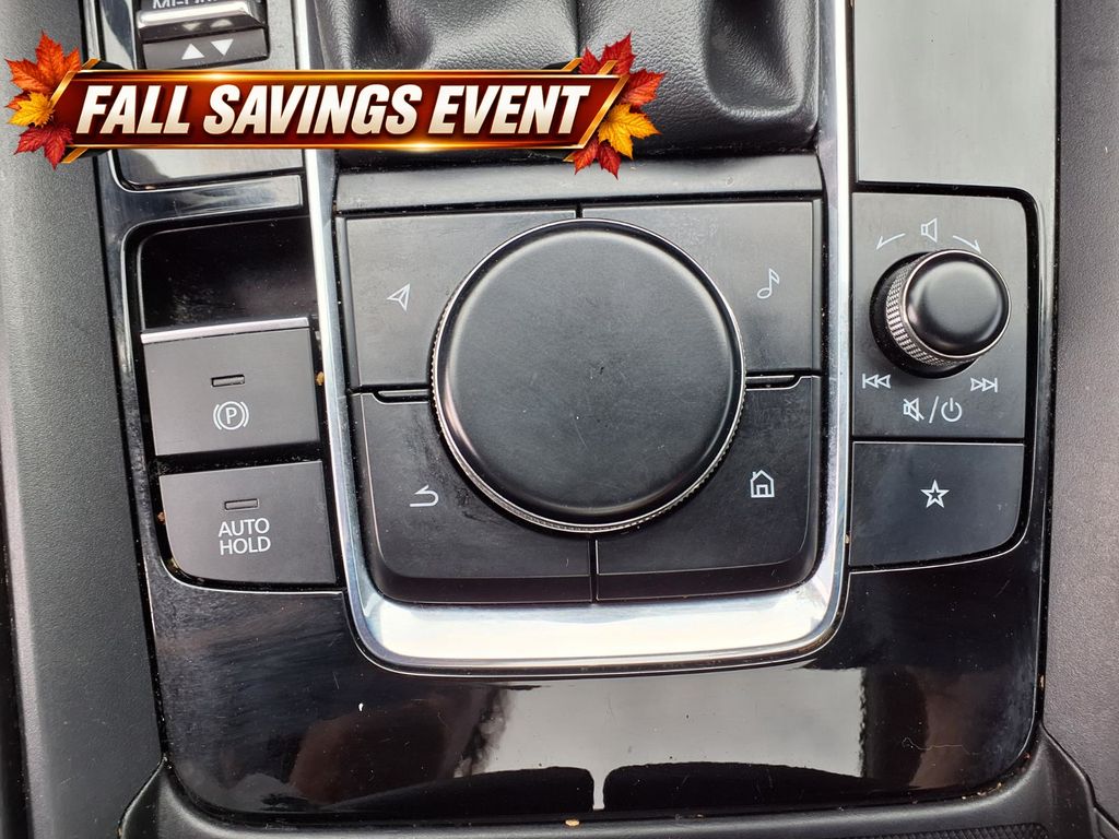 2023 Mazda CX-50 2.5 S Premium Plus Package Gray at Texan Dodge Chrysler Jeep Ram