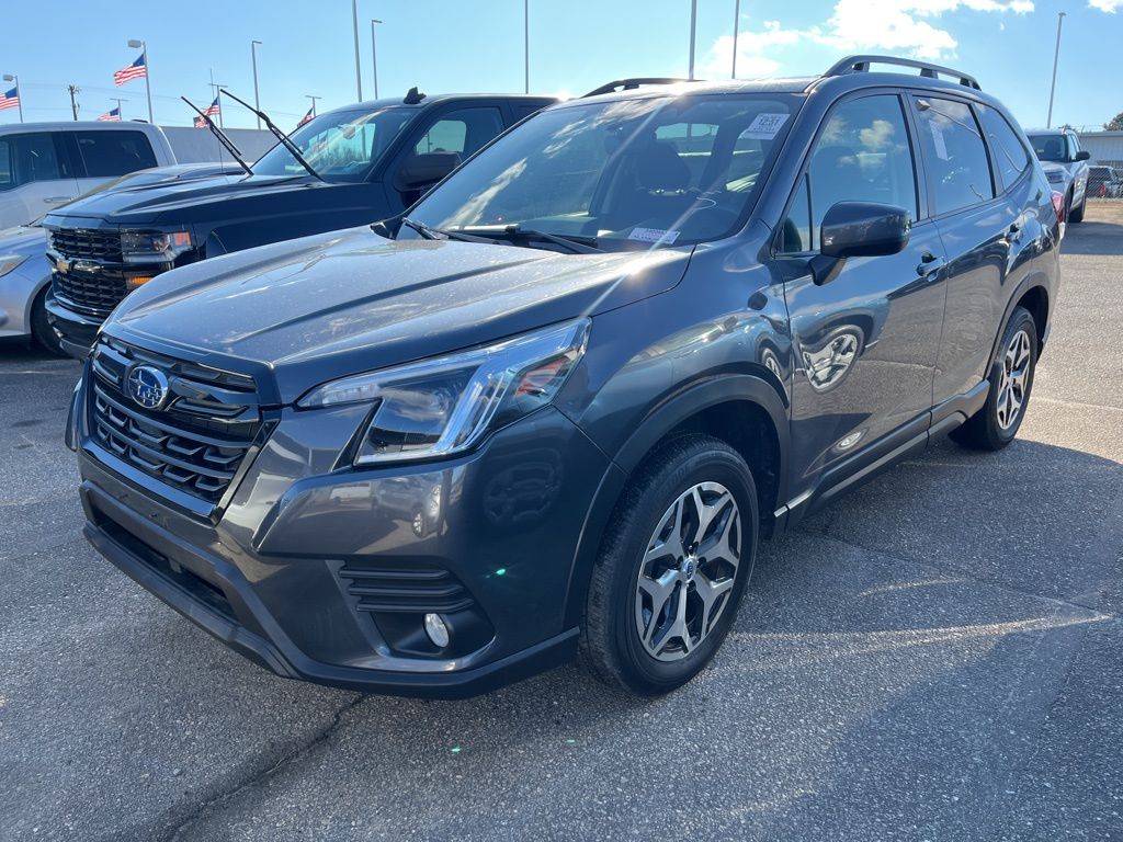 2023 Subaru Forester Premium Crossover AWD
