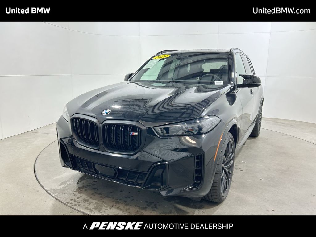Thumbnail: 2024 BMW X5 - 1
