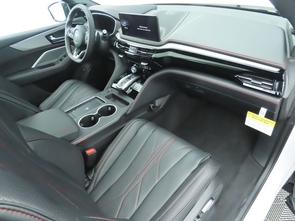 2026 Acura MDX Base 19