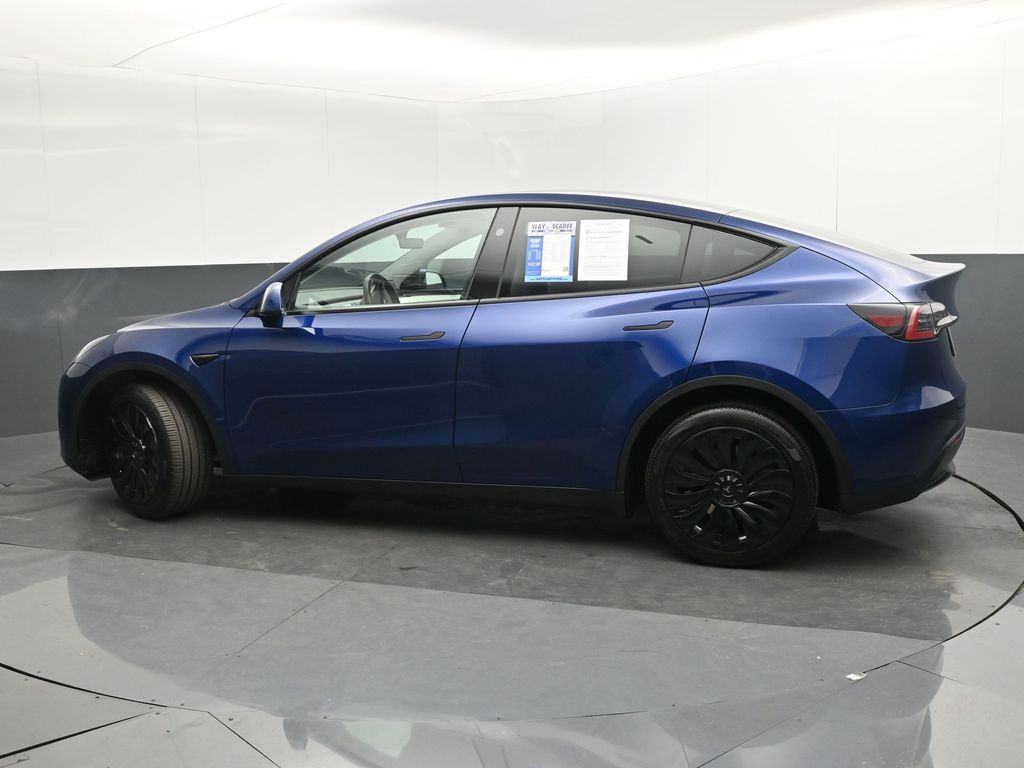 2024 Tesla Model Y Long Range Dual Motor All-Wheel Drive