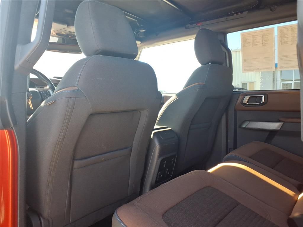Used 2023 Ford Bronco SUV