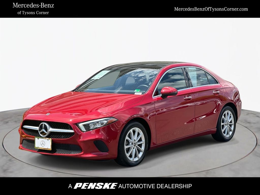 2021 Mercedes-Benz A-Class A 220 4MATIC -
                Vienna, VA