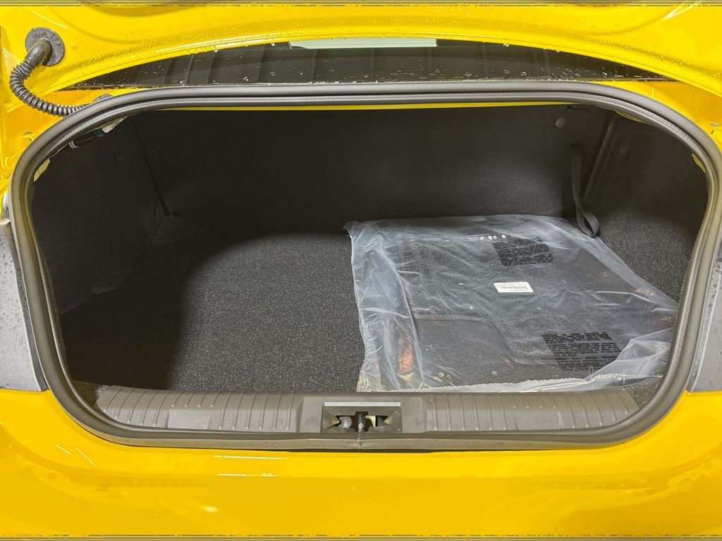 2026 Subaru BRZ Series.Yellow