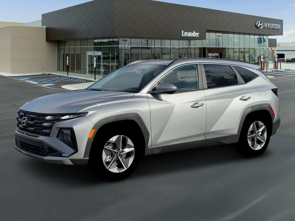 Thumbnail: 2026 Hyundai Tucson - 2