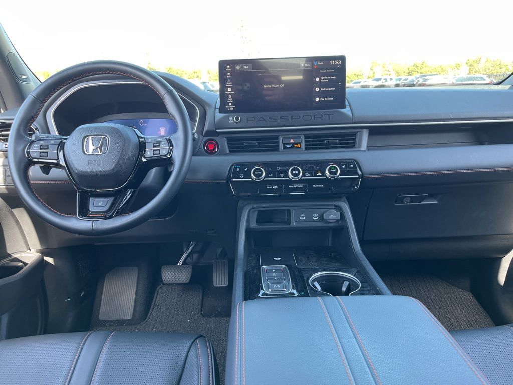 Thumbnail: 2026 Honda Passport - 17