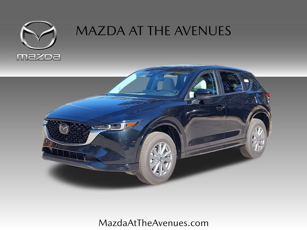 2025 Mazda CX-5 S Preferred package's photo