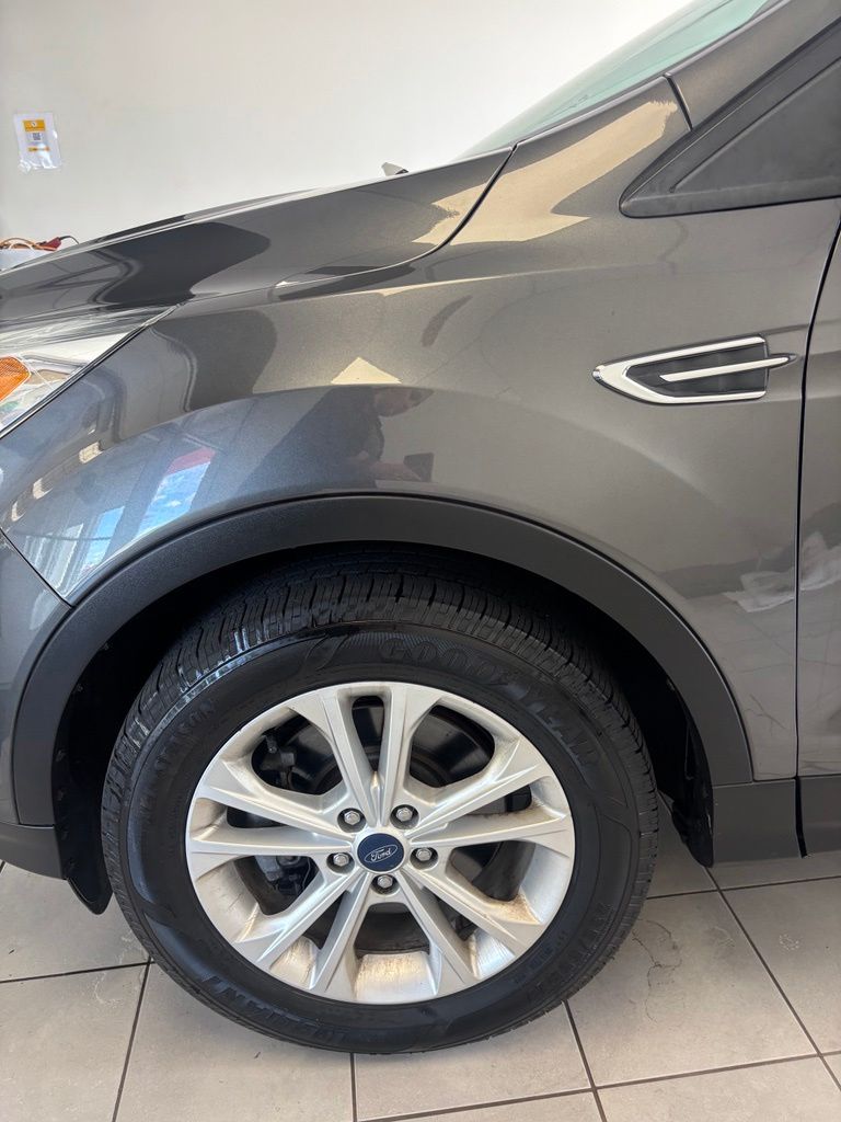 Used 2018 Ford Escape SUV