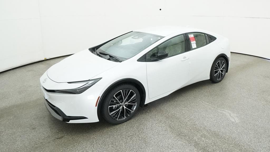 2025 Toyota Prius XLE -
                  West Palm Beach, FL