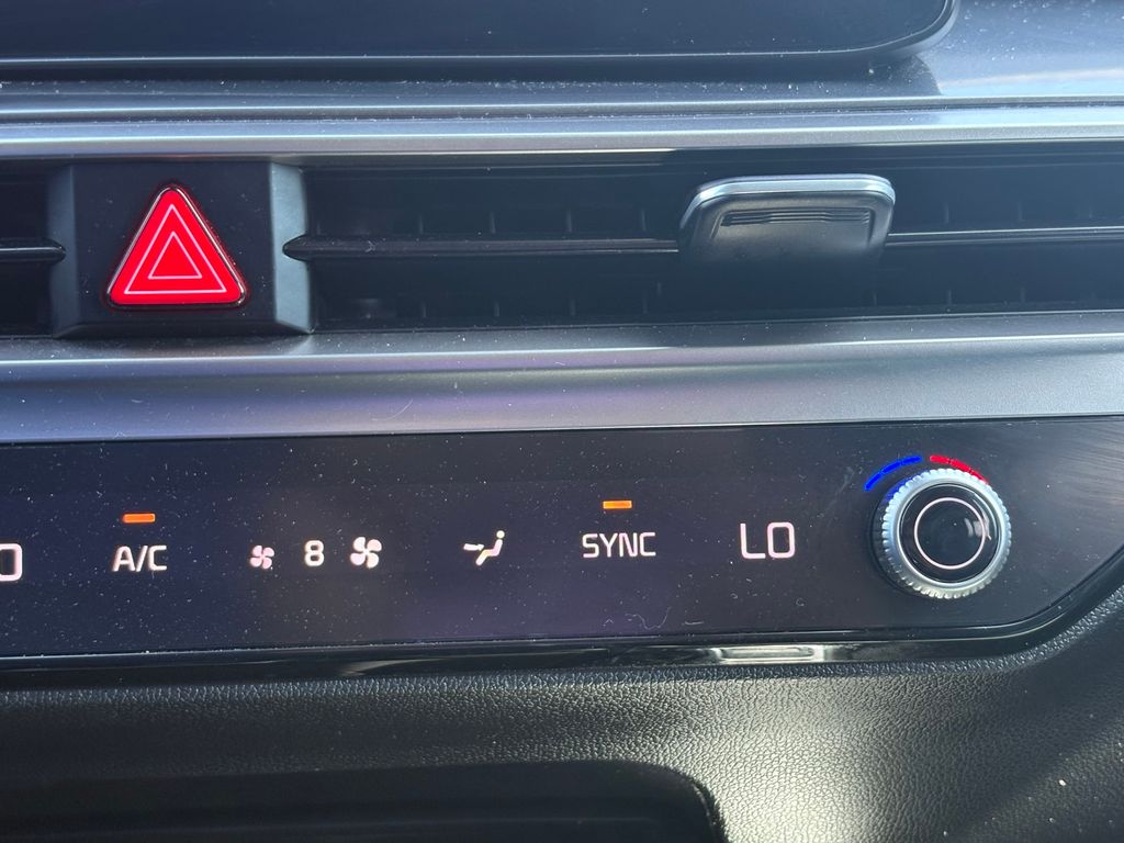 2024 Kia Sorento EX Gray at Shottenkirk Kia Fort Bend