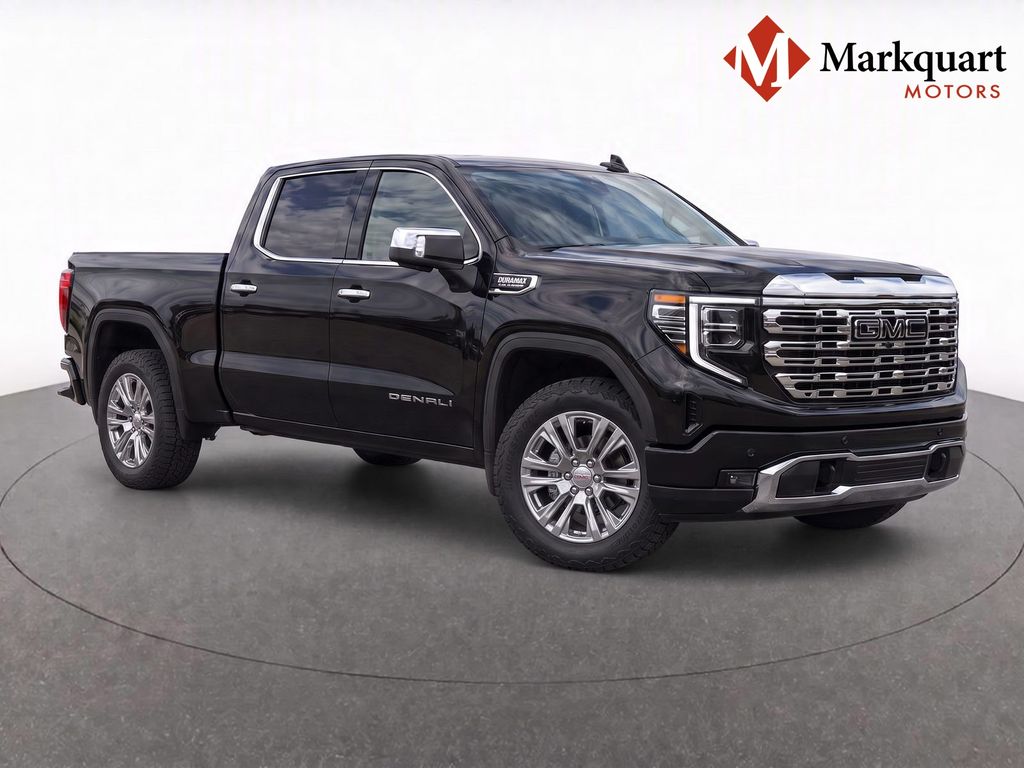 2024 GMC Sierra 1500 Denali Crew Cab 4WD