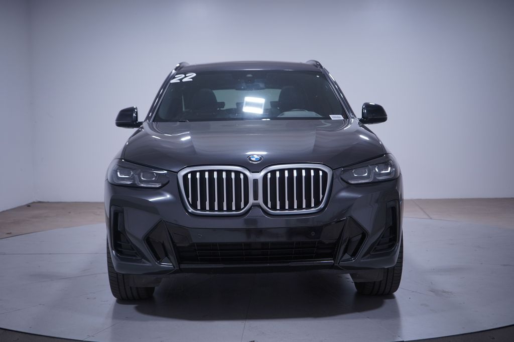 Thumbnail: 2022 BMW X3 - 4