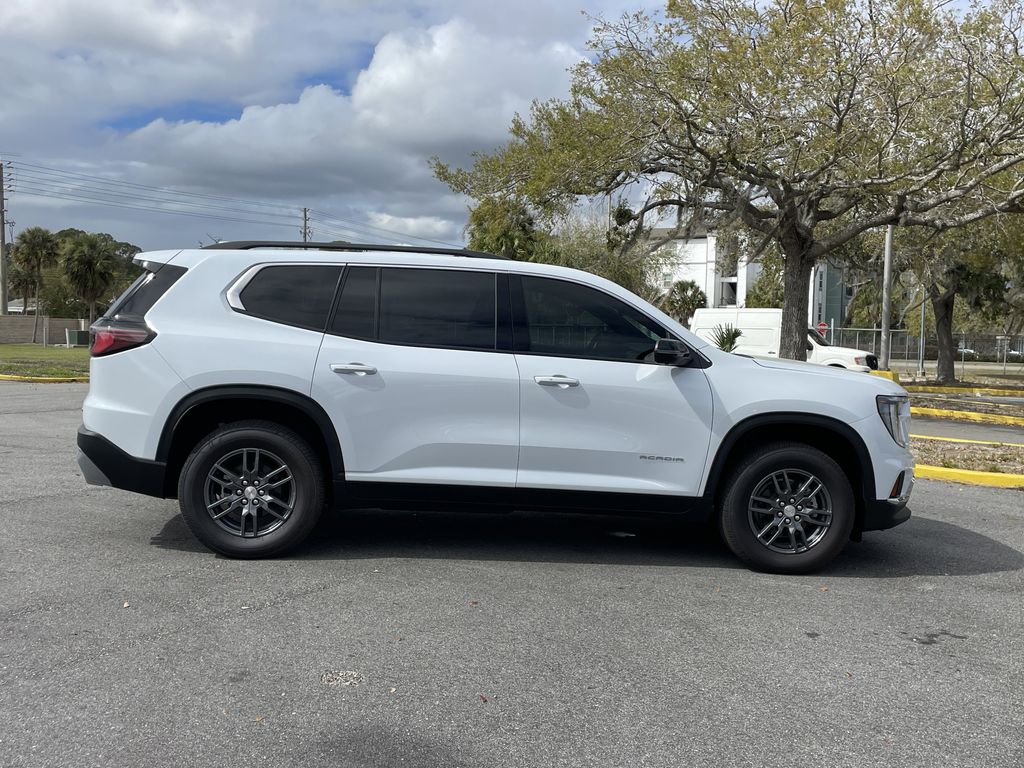new 2026 GMC Acadia car