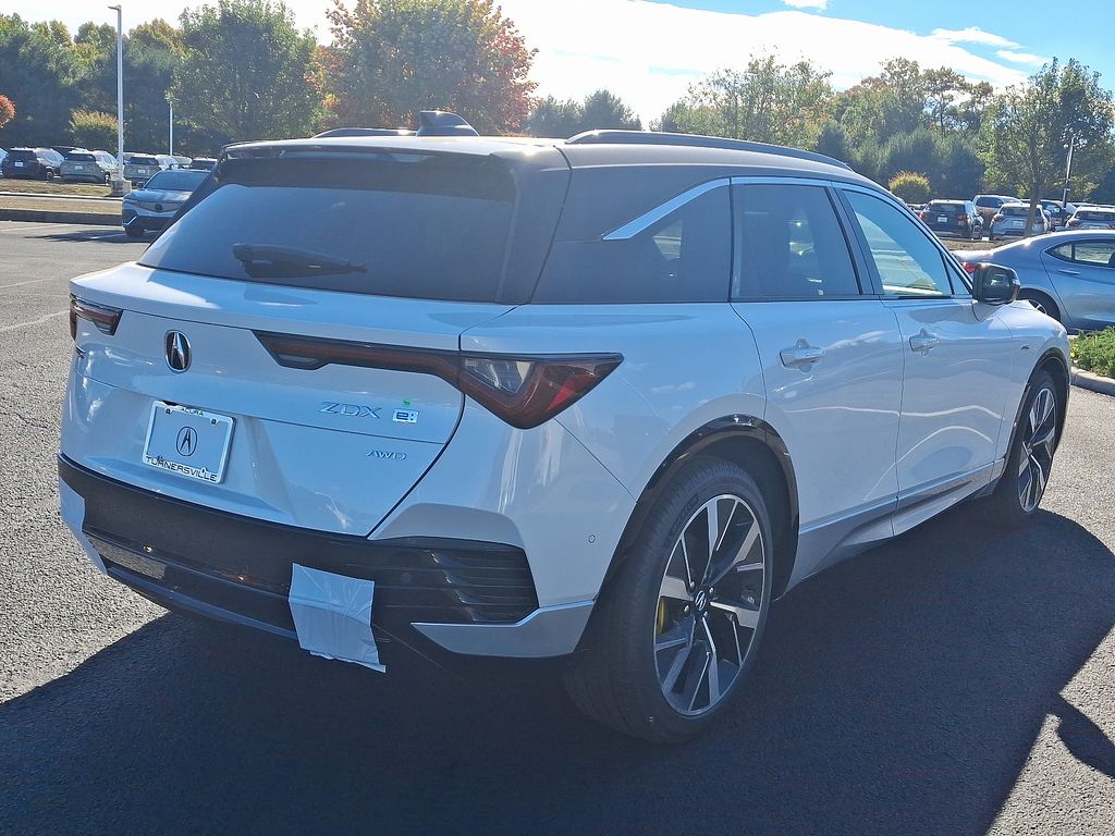 2024 Acura ZDX Type S 4