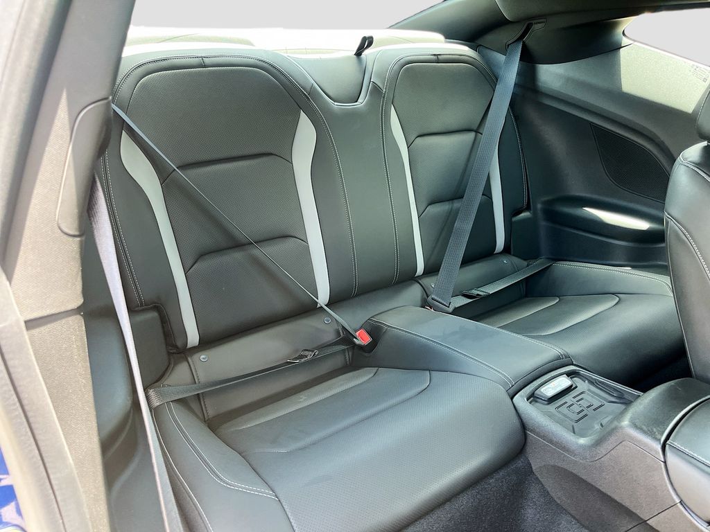2023 Chevrolet Camaro SS Blue at Big Star Buick GMC