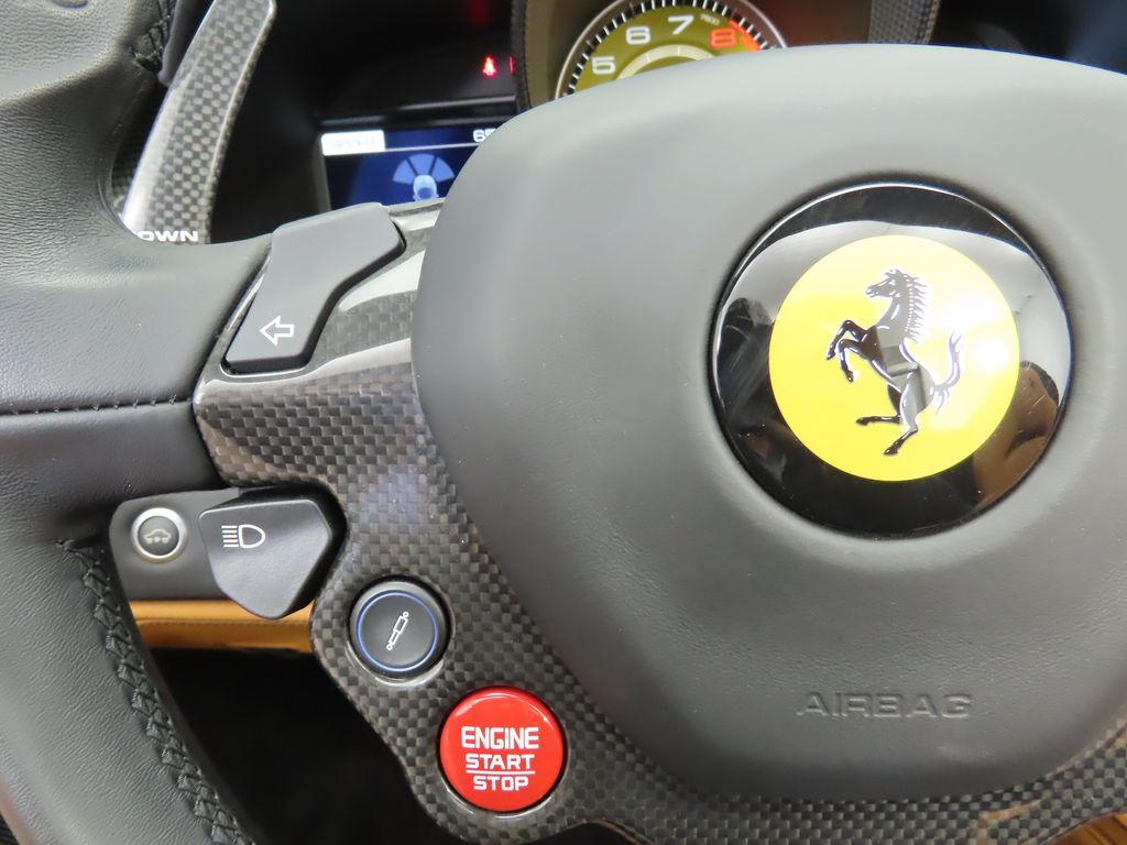 2018 Ferrari 488 Spider 19