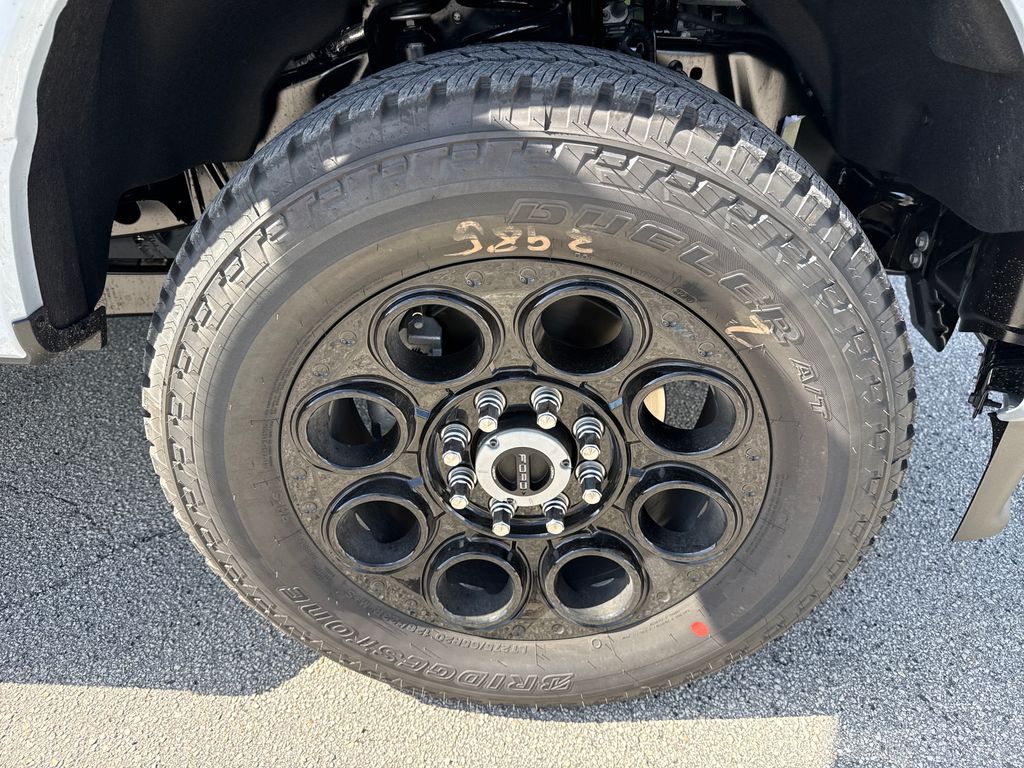 New 2026 Gray Ford Lariat image 12