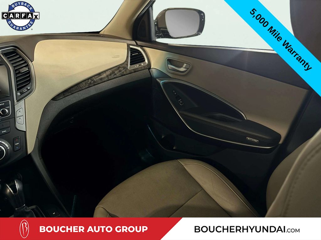 Certified Used 2017 Marlin Blue Hyundai 2.4 Base image 11
