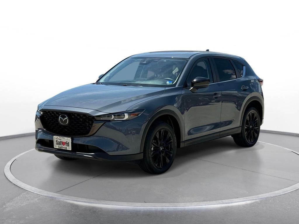 2024 Mazda CX-5 2.5 S Carbon Edition