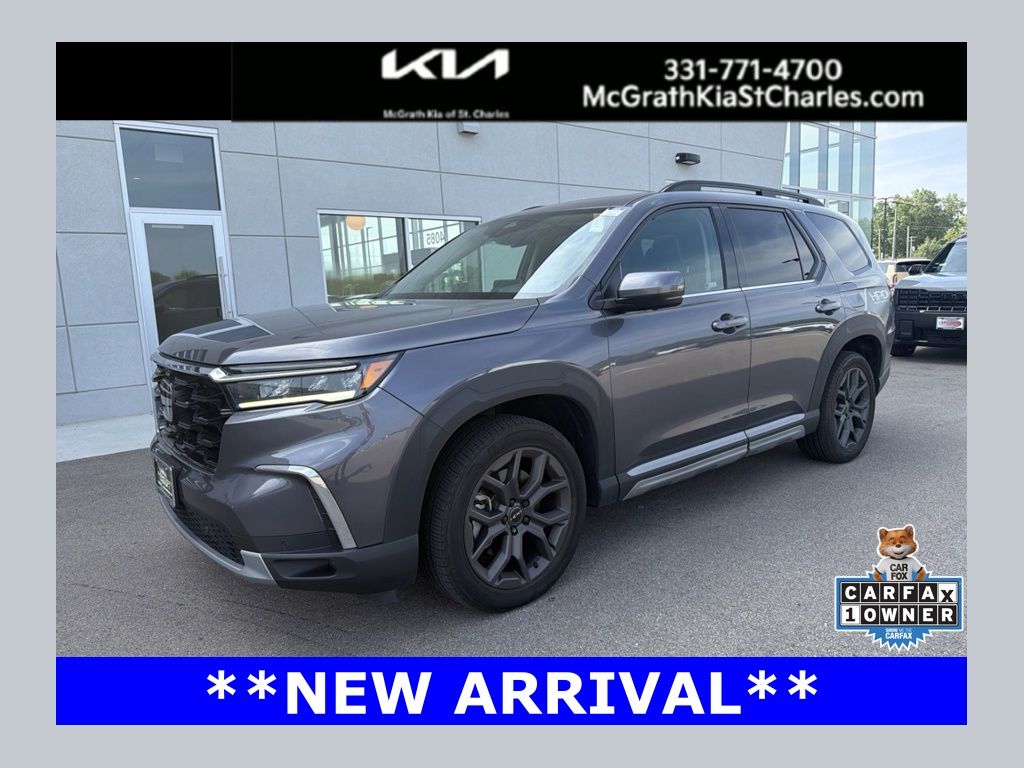 2023 Honda Pilot Elite AWD's photo
