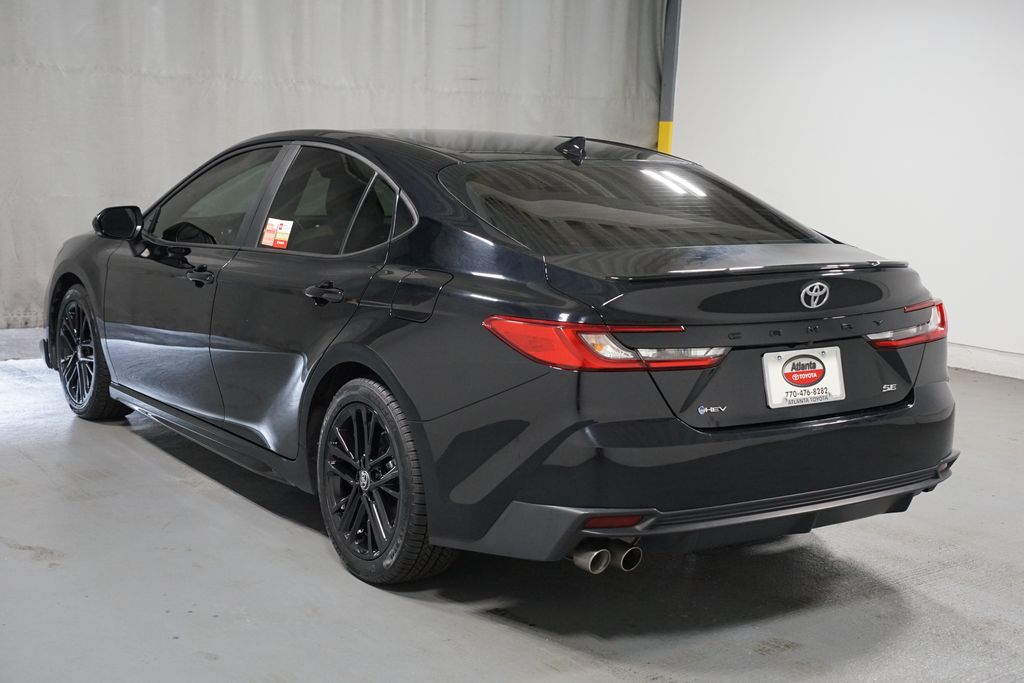 Thumbnail: 2025 Toyota Camry - 6