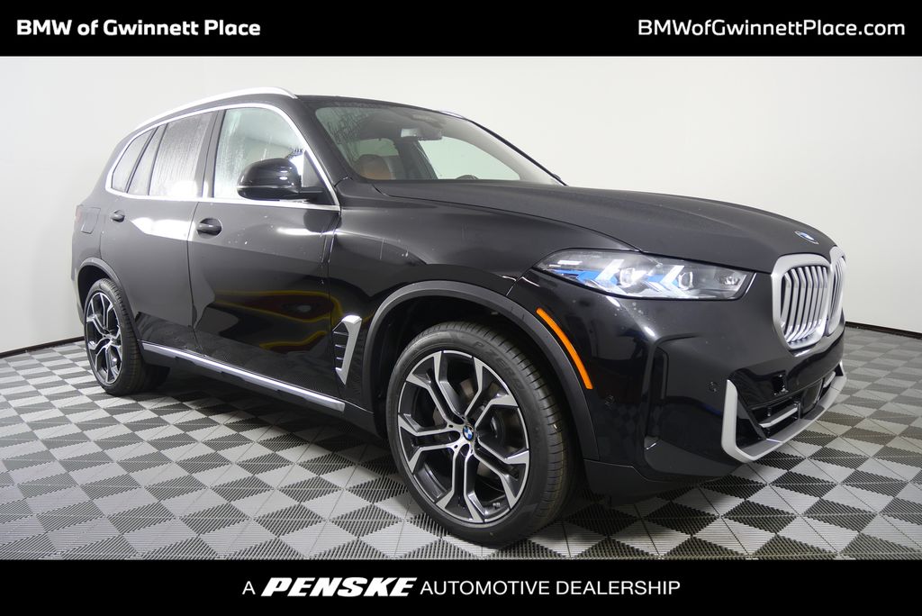 Thumbnail: 2026 BMW X5 - 1