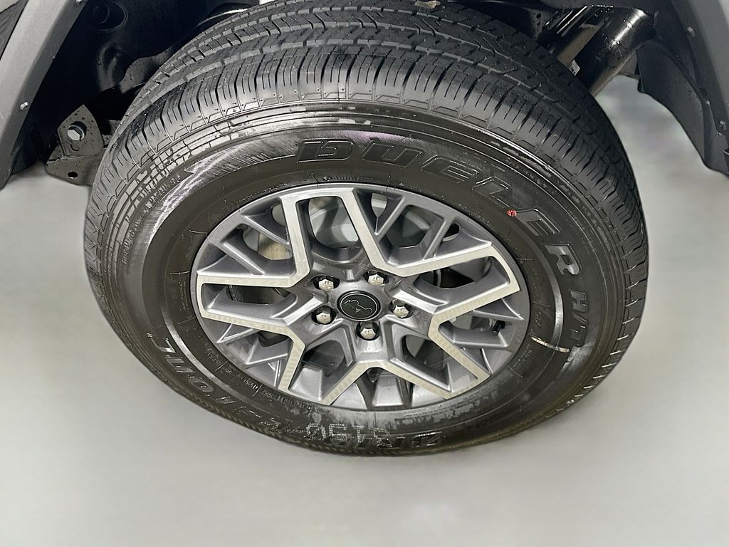 New 2025 Black Jeep Sahara image 16