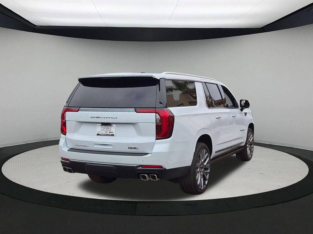 New 2026 White GMC Denali Ultimate image 5