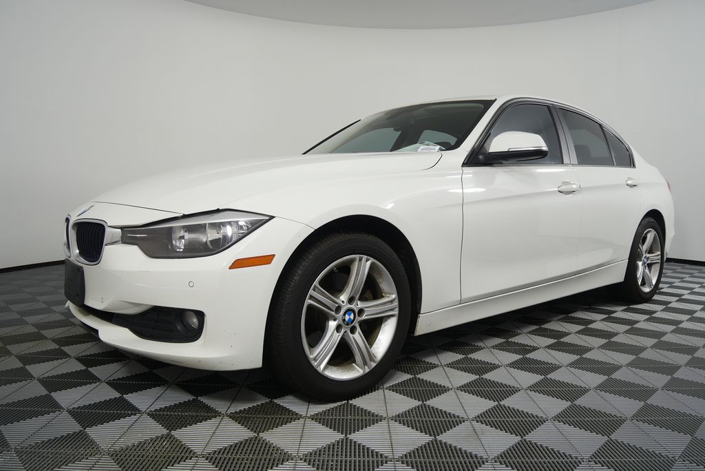 2015 BMW 3 Series 320i 7