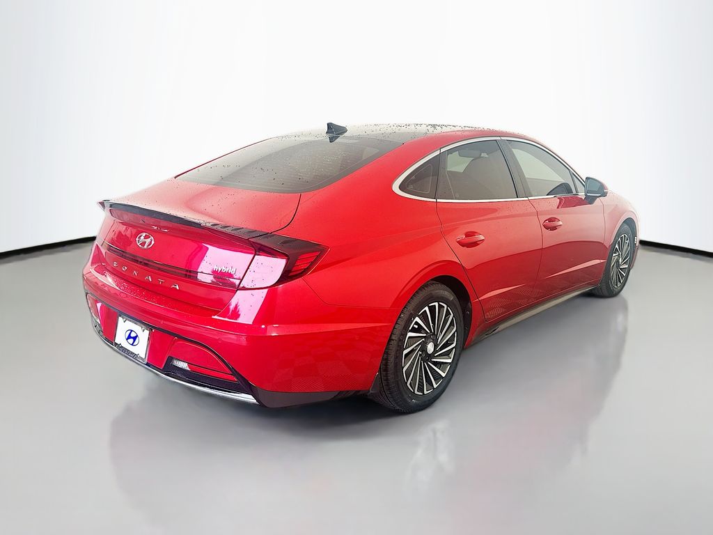 Thumbnail: 2022 Hyundai Sonata - 5