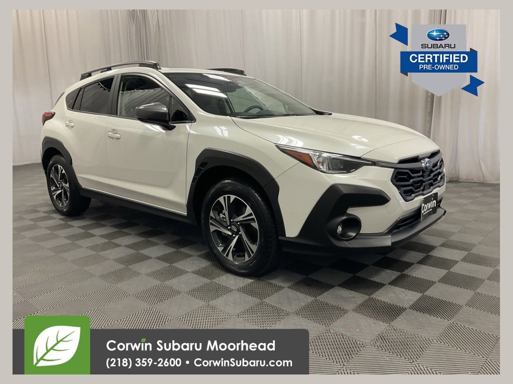 2025 Subaru Crosstrek Premium AWD
