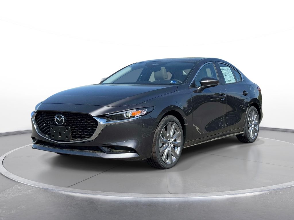 2026 Mazda MAZDA3 2.5 S Preferred