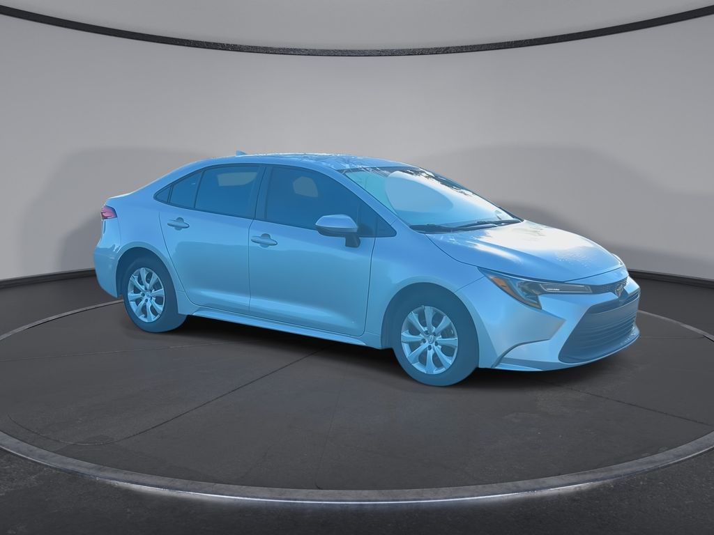 Thumbnail: 2024 Toyota Corolla - 2